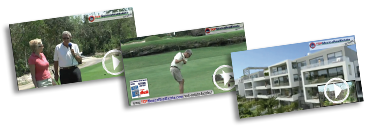 Mexico Golf Courses Videos