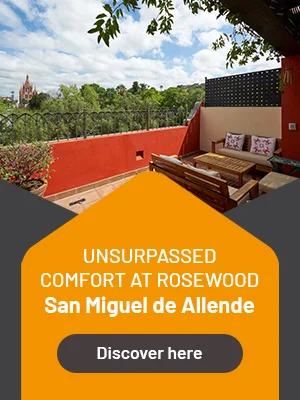 San Miguel de Allende Real Estate Property for sale Rosewood