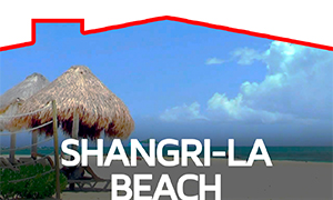 Shangri-la Beach - Playa del Carmen