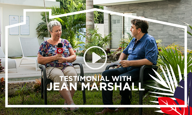 Testimonial Jean Marshall 